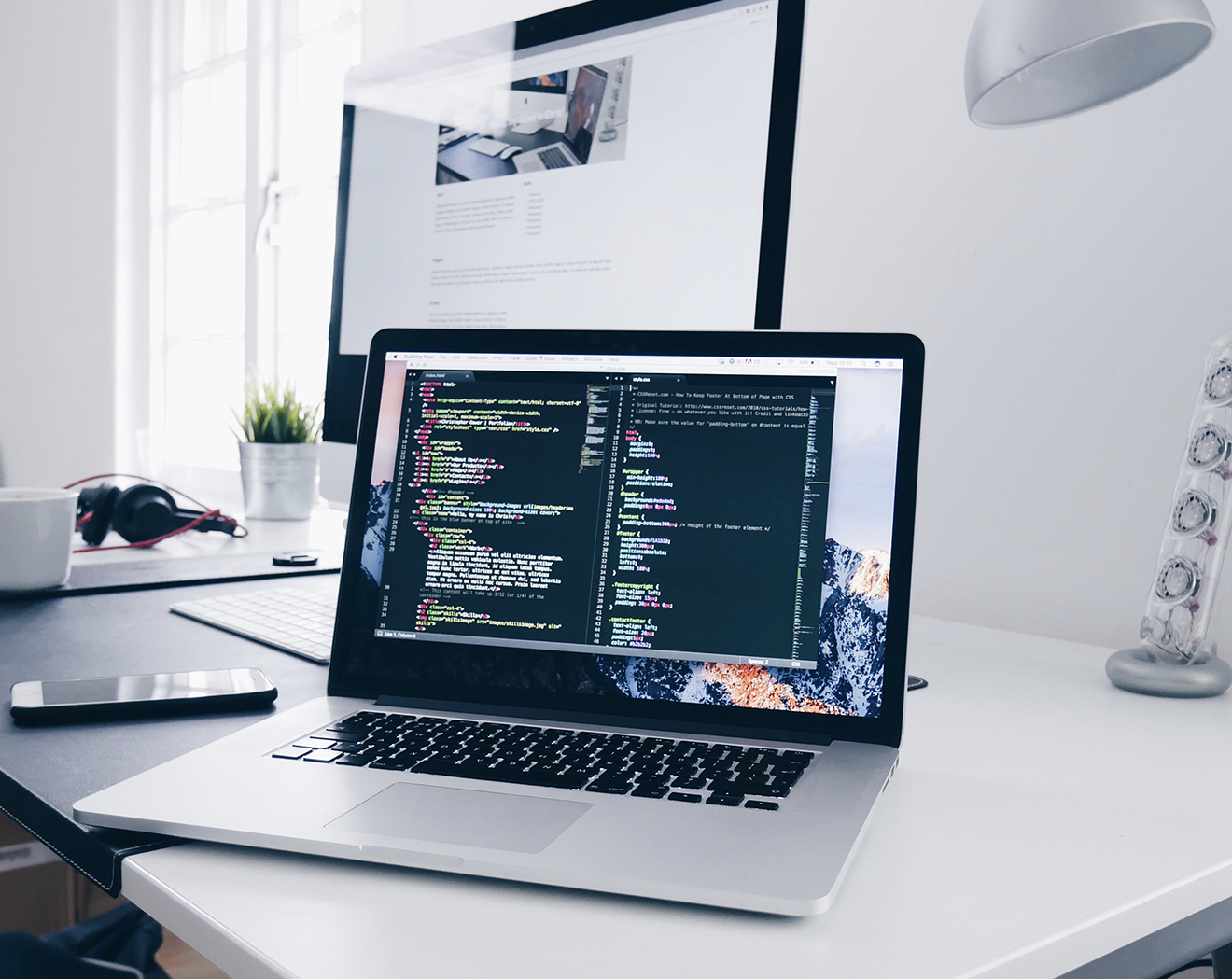 Custom Website Development